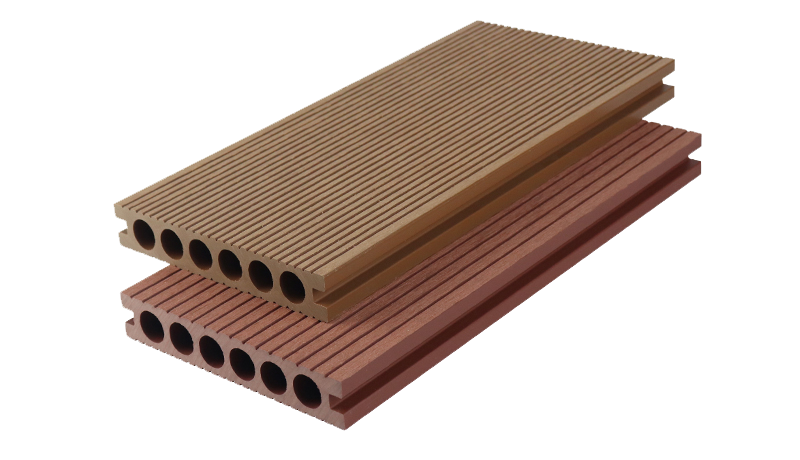 First Generation Grooved WPC Decking