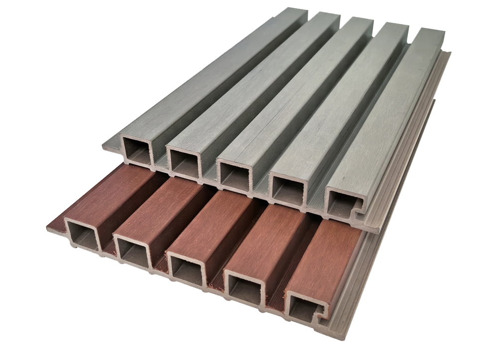 ASA Co-extruded WPC Wall Panel